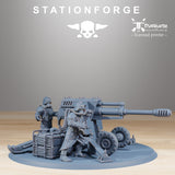 Grim Guard - Battle Weapons - STUFFHUNTER