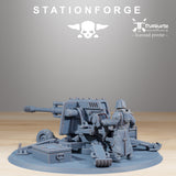 Grim Guard - Battle Weapons - STUFFHUNTER