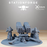 Grim Guard - Battle Weapons - STUFFHUNTER