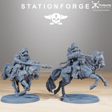 Grim Guard Cavalry - STUFFHUNTER