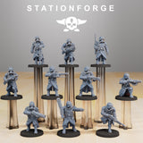Grim Guard Infantry Builder Set - STUFFHUNTER