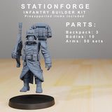 Grim Guard Infantry Builder Set - STUFFHUNTER