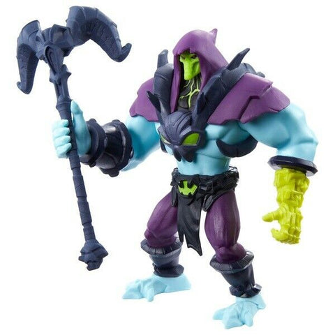 He-Man Masters of the Universe Power Attack Skeletor HBL67 - 15cm Mattel - STUFFHUNTER