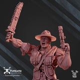 Jungle Fighter - Commander (2) - STUFFHUNTER