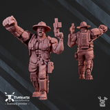 Jungle Fighter - Commander (2) - STUFFHUNTER