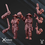 Jungle Fighter - Commander (2) - STUFFHUNTER