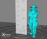 Jungle Fighter - Commander (2) - STUFFHUNTER