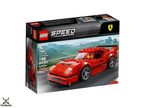 LEGO 75890 Speed Champions - Ferrari F40 Competizione - STUFFHUNTER