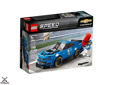 LEGO 75891 Speed Champions - Rennwagen Chevrolet Camaro ZL1 - STUFFHUNTER