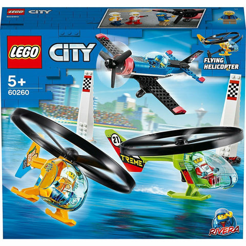 LEGO City 60260 Air Race - STUFFHUNTER