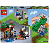 LEGO Minecraft 21166 Die verlassene Mine - STUFFHUNTER