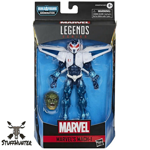 Marvel Legends Series - Marvel's MACH-I - Actionfigur 15cm Abomination Hasbro - STUFFHUNTER