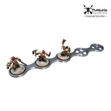 Movement Trays Tabletts Base Rund 32mm - STUFFHUNTER