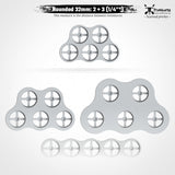 Movement Trays Tabletts Base Rund 32mm - STUFFHUNTER