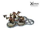 Movement Trays Tabletts Base Rund 32mm - STUFFHUNTER