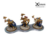 Movement Trays Tabletts Base Rund 40mm - STUFFHUNTER