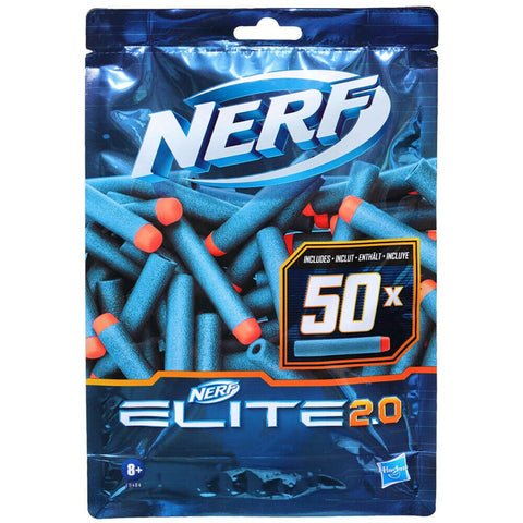 Nerf Elite 2.0 Nachfüllpack Munition Pfeile Refill 50 Darts - STUFFHUNTER