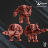Orks - Boomba Boyz (5) - STUFFHUNTER