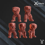 Orks - Boomba Boyz (5) - STUFFHUNTER