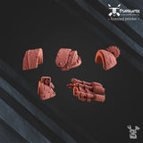 Orks - Boomba Boyz (5) - STUFFHUNTER