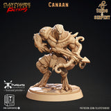 Seeds of the Serpent - Canaan - STUFFHUNTER