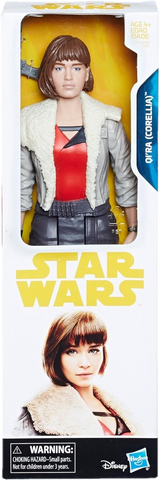 Star Wars Han Solo Ultimate – QI´RA (Corellia) - Hasbro - STUFFHUNTER