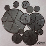 Tabletop Bases Rund - STUFFHUNTER