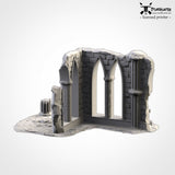 Temple Ruins Terrain Gelände - Auswahl unbemalt - STUFFHUNTER