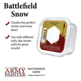 The Army Painter BF4112 - Battlefield Snow - STUFFHUNTER