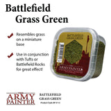 The Army Painter BF4113 - Battlefield Grass Green - STUFFHUNTER