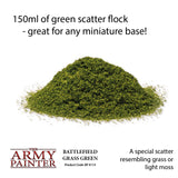 The Army Painter BF4113 - Battlefield Grass Green - STUFFHUNTER