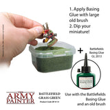 The Army Painter BF4113 - Battlefield Grass Green - STUFFHUNTER
