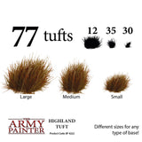 The Army Painter BF4222 - Highland Hochland Tuft - STUFFHUNTER