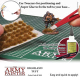 The Army Painter BF4222 - Highland Hochland Tuft - STUFFHUNTER