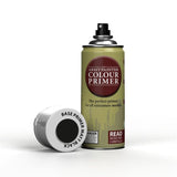 The Army Painter CP3001 - Colour Primer Matt Black 400ml - STUFFHUNTER