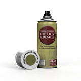 The Army Painter CP3005 - Colour Primer Army Green 400ml - STUFFHUNTER