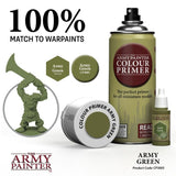 The Army Painter CP3005 - Colour Primer Army Green 400ml - STUFFHUNTER