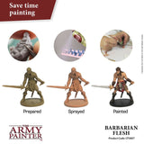 The Army Painter CP3007 - Colour Primer Barbarian Flesh 400ml - STUFFHUNTER