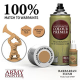 The Army Painter CP3007 - Colour Primer Barbarian Flesh 400ml - STUFFHUNTER