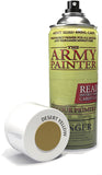 The Army Painter CP3011 - Colour Primer Desert Yellow 400ml - STUFFHUNTER
