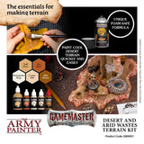 The Army Painter GM4001 - Desert & Arid Wastes Terrain Kit - STUFFHUNTER