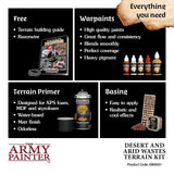 The Army Painter GM4001 - Desert & Arid Wastes Terrain Kit - STUFFHUNTER