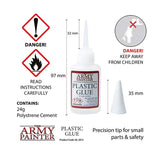 The Army Painter GL2012 - Plastic Glue 24g - STUFFHUNTER