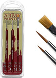 The Army Painter TL5044 - Hobby Starter Brush Set - STUFFHUNTER