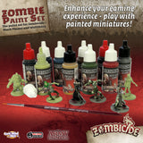The Army Painter WP8012 - Zombicide: Black Plague Paint Set - STUFFHUNTER
