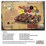 The Army Painter WP8015 - Kings of War Dwarfs Paint Set - STUFFHUNTER
