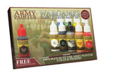 The Army Painter WP8020 - Wargames Hobby Starter Paint Set - STUFFHUNTER