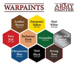 The Army Painter WP8020 - Wargames Hobby Starter Paint Set - STUFFHUNTER