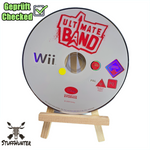 Ultimate Band - Wii - Geprüft - USK0 | Disc only * Gut - STUFFHUNTER
