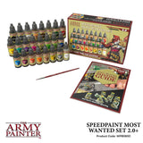 The Army Painter WP8060 - Speedpaint Most Wanted Set 2.0 - STUFFHUNTER